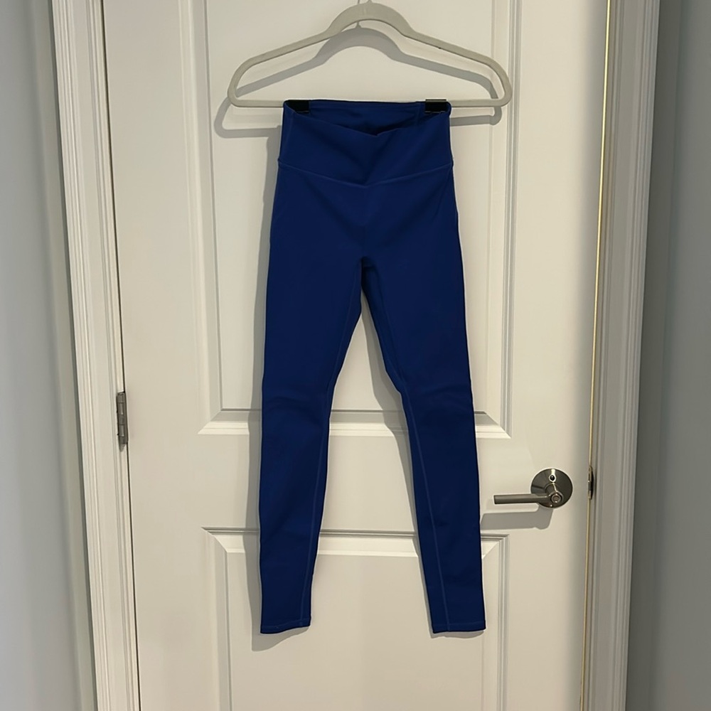 Royal Blue Workout Set